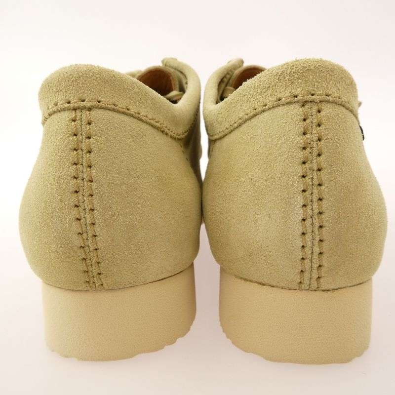 シュプリーム 19AW 48321 × Clarks Wallabee GTX クラークス ワラビー ブーツ 買取実績 画像