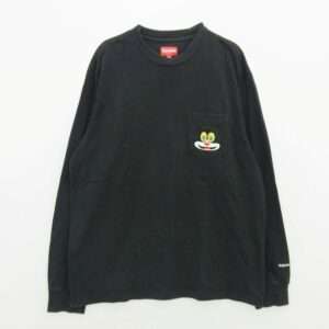 シュプリーム 19AW Cat L/S Pocket Tee 買取実績