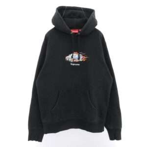 シュプリーム 19AW Cop Car Hooded Sweatshirt 買取実績