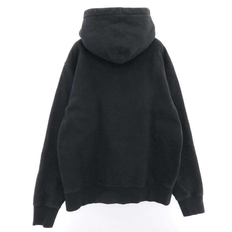 シュプリーム 19AW Cop Car Hooded Sweatshirt コップカー フロント刺繍 フーデッド スウェットシャツ プルオーバーパーカー 買取実績 画像