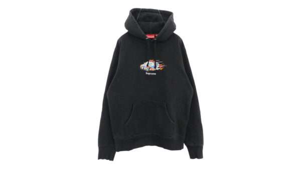 シュプリーム 19AW Cop Car Hooded Sweatshirt 買取実績