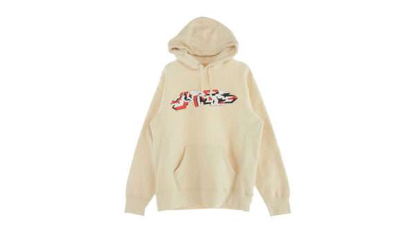 シュプリーム 19AW Delta Logo Hooded Sweatshirt 買取実績