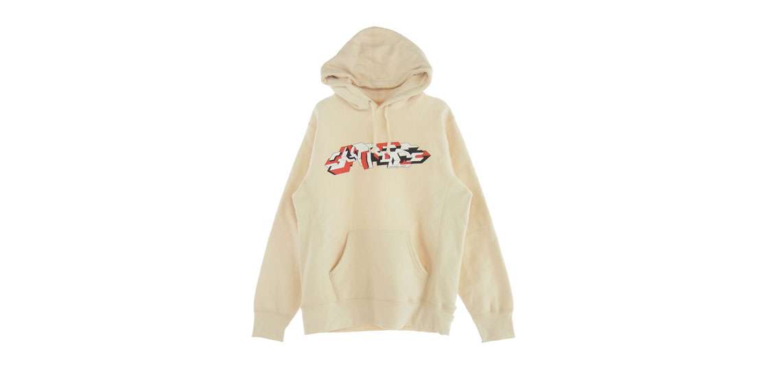シュプリーム 19AW Delta Logo Hooded Sweatshirt 買取実績