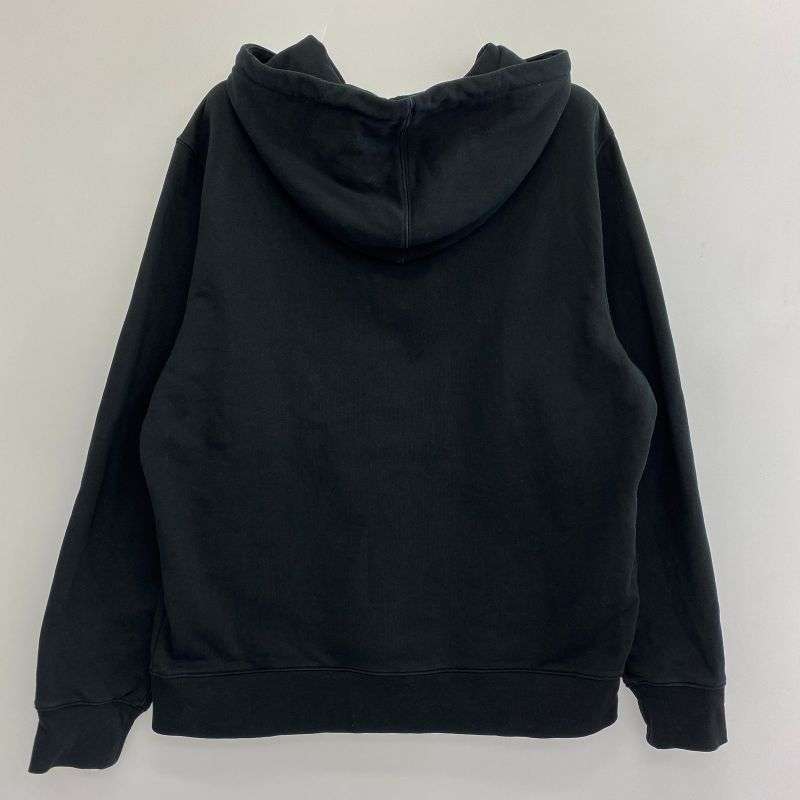 シュプリーム 19AW × Lacoste ラコステ Logo Panel Hooded Sweatshirt ロゴ パネル フーディ スウェット パーカー 買取実績 画像
