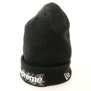 シュプリーム 19AW × New Era Bandana Box Logo Beanie 買取実績