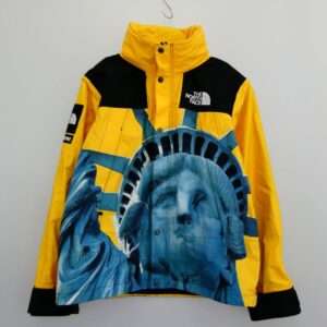 シュプリーム The North Face 19AW NP61902I Statue of Liberty Mountain Jacket 買取実績