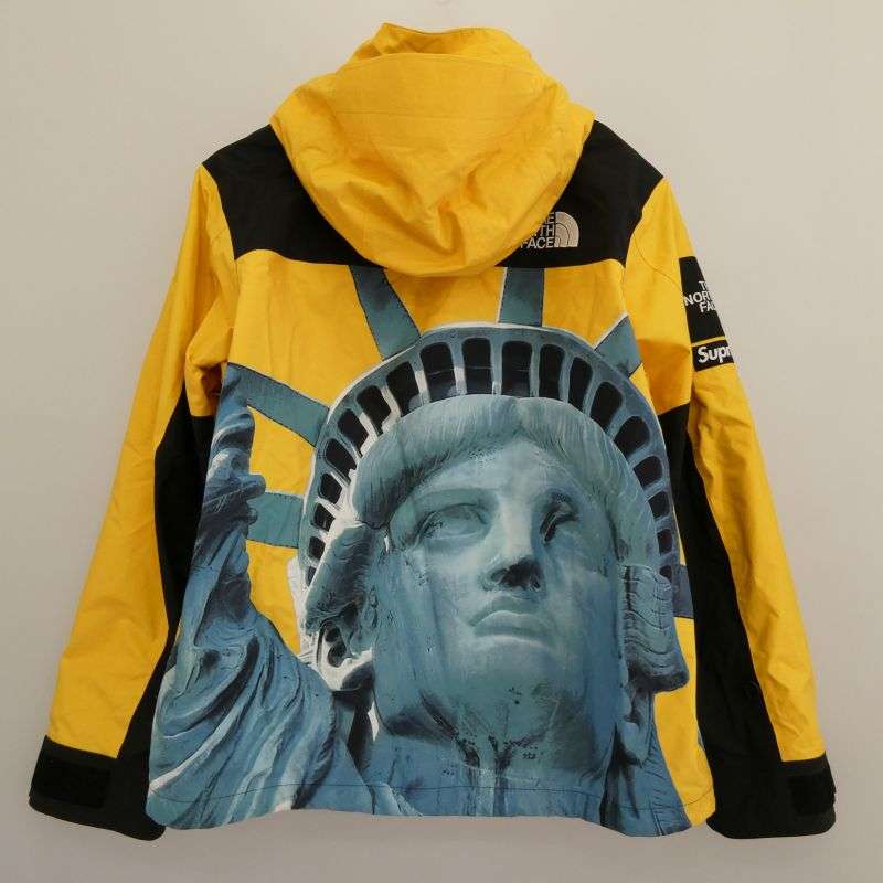 シュプリーム 19AW NP61902I The North Face Statue of Liberty Mountain Jacket スタチュー オブ リバティ マウンテンジャケット 買取実績 画像