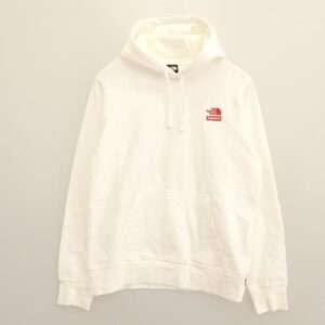 シュプリーム 19AW × THE NORTH FACE ノースフェイス NT61906I Statue Of Liberty Hooded Sweatshirt 買取実績