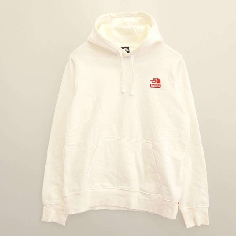 シュプリーム 19AW NT61906I × THE NORTH FACE ノースフェイス Statue Of Liberty Hooded Sweatshirt スタチューオブリバティ プルオーバー パーカー フーディー 買取実績 画像