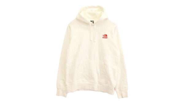 シュプリーム 19AW × THE NORTH FACE ノースフェイス NT61906I Statue Of Liberty Hooded Sweatshirt 買取実績
