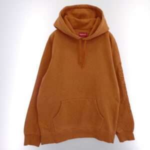 シュプリーム 19AW Overdyed Hooded Sweatshirt 買取実績