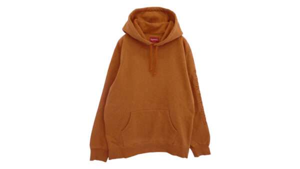 シュプリーム 19AW Overdyed Hooded Sweatshirt 買取実績