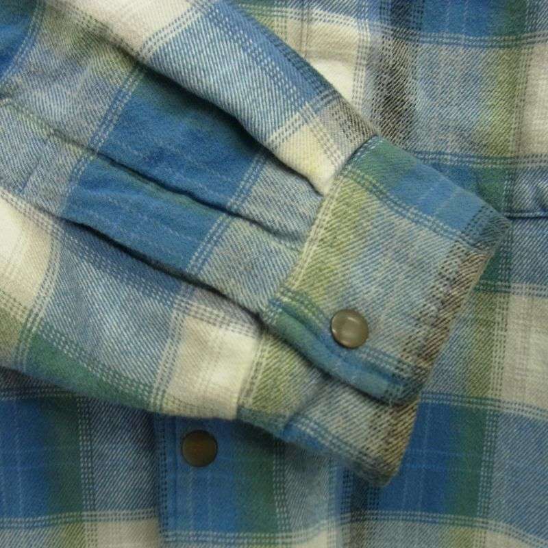 シュプリーム 19AW Quilted Hooded Plaid Shirt キルテッド フーデッド プレイド チェック シャツ ジャケット 買取実績 画像