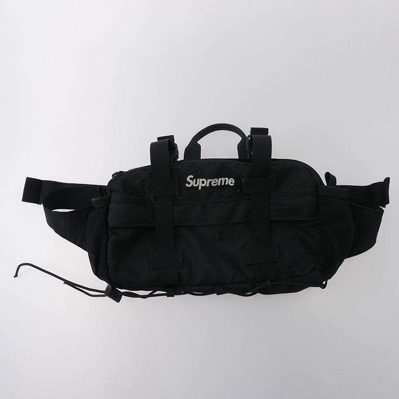 シュプリーム 19AW Waist Bag ウエスト ボディ バッグ 買取実績 画像