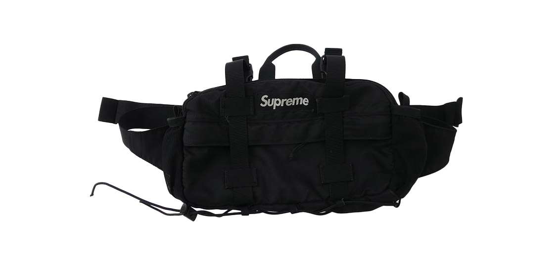 シュプリーム 19AW Waist Bag  買取実績
