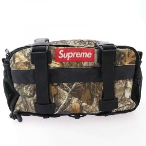 シュプリーム 19AW WAIST BAG REAL TREE CAMO 買取実績