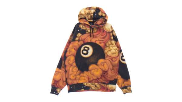 シュプリーム 19FW Martin Wong Schott 8-Ball Hooded Sweatshirt 買取実績
