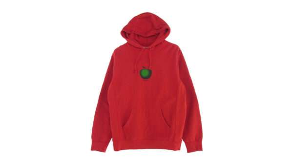 シュプリーム 19SS Apple Hooded Sweatshirt 買取実績
