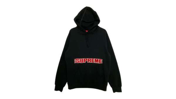 シュプリーム 19SS Blockbuster Hooded Sweatshirt  買取実績