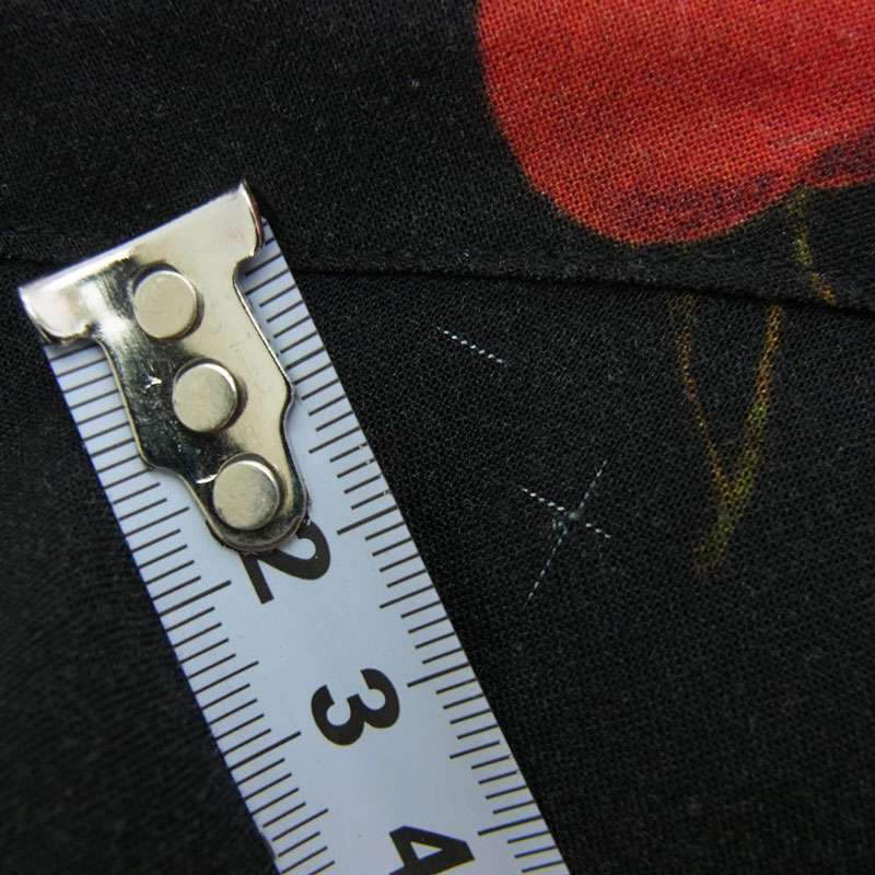 シュプリーム 19SS Cherry Rayon S/S Shirt チェリー レーヨン 半袖 シャツ 買取実績 画像