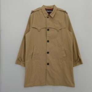 シュプリーム 19SS D-Ring Trench Coat 買取実績