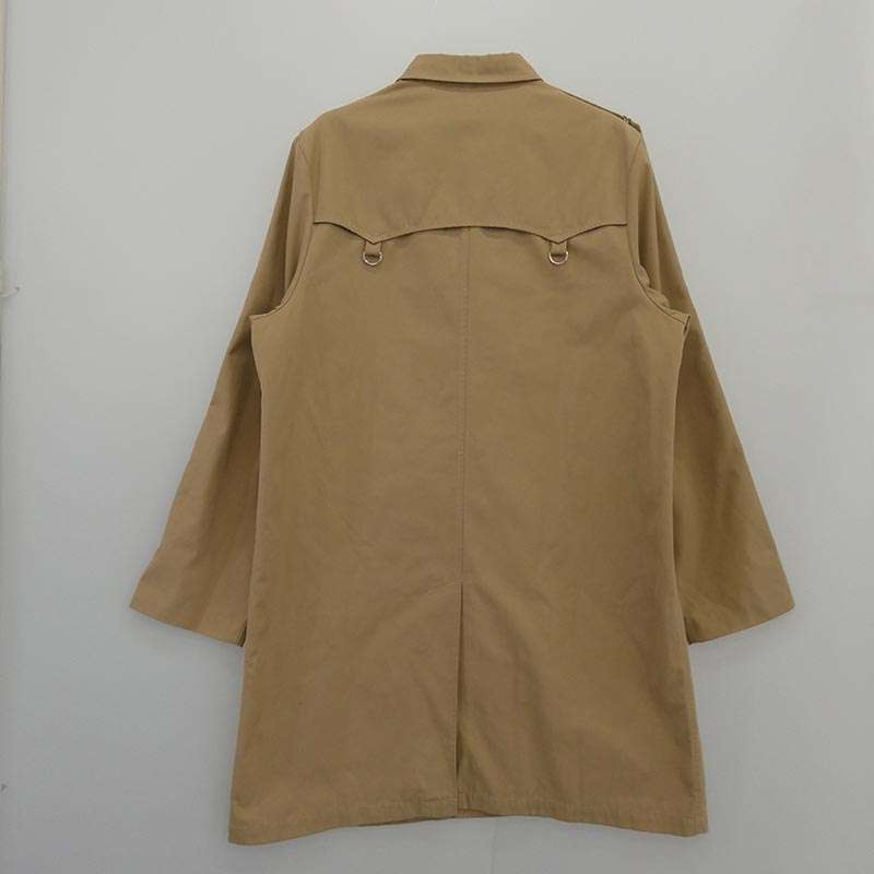 シュプリーム 19SS D-Ring Trench Coat ディーリング トレンチ コート 買取実績 画像