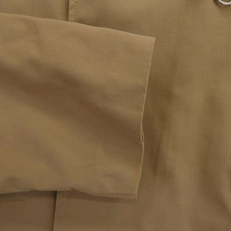 シュプリーム 19SS D-Ring Trench Coat ディーリング トレンチ コート 買取実績 画像