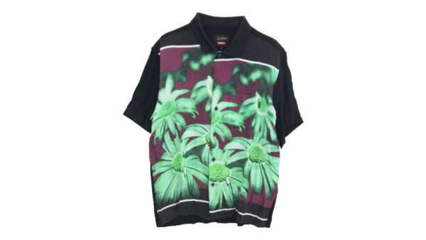 シュプリーム 19SS Jean Paul Gaultier Flower Power Rayon Shirt 買取実績