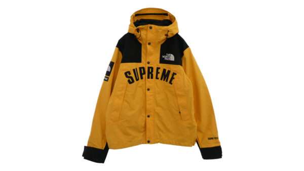 シュプリーム 19SS NP11901I ARC LOGO Mountain Parka 買取実績