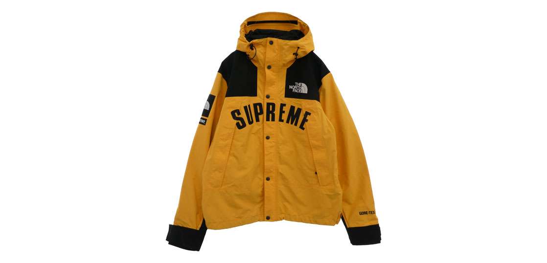 シュプリーム 19SS NP11901I ARC LOGO Mountain Parka 買取実績