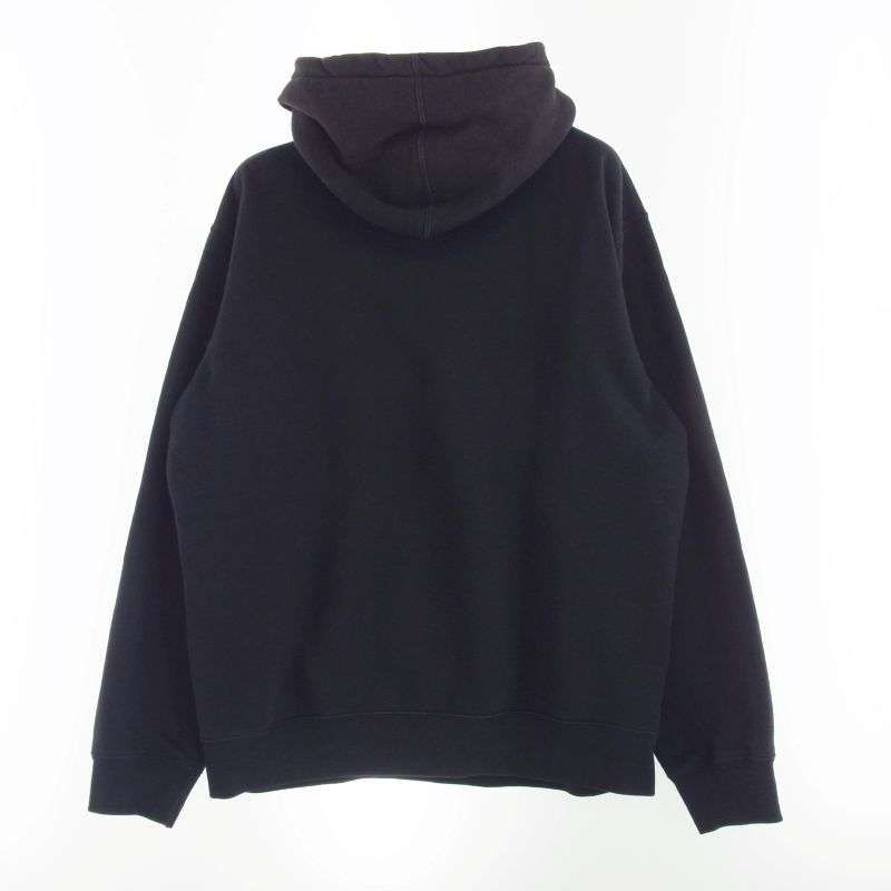 シュプリーム 19SS Toy Uzi Hooded Sweatshirt ピストル グラフィック刺繍 スウェット パーカー 買取実績 画像
