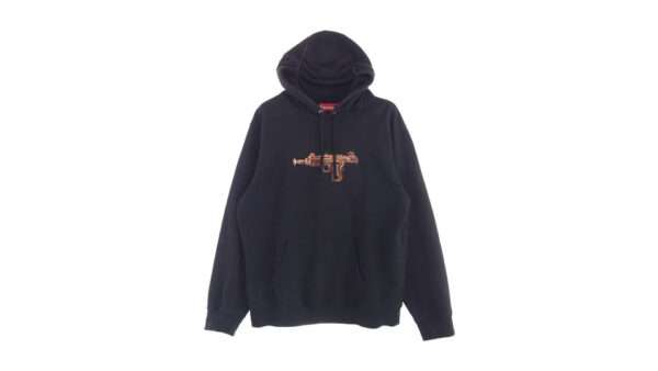 シュプリーム 19SS Toy Uzi Hooded Sweatshirt 買取実績
