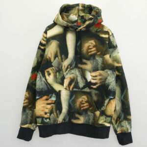 シュプリーム × UNDERCOVER アンダーカバー 15SS Hooded Sweatshirt 買取実績