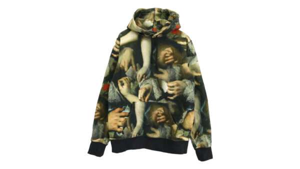 シュプリーム × UNDERCOVER アンダーカバー 15SS Hooded Sweatshirt 買取実績