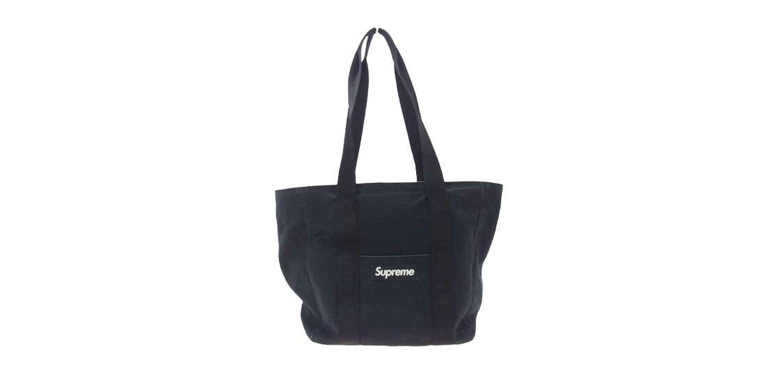 Supreme トートバッグ（キャンバス）　20AW シュプリーム 20AW Canvas Tote 買取実績
