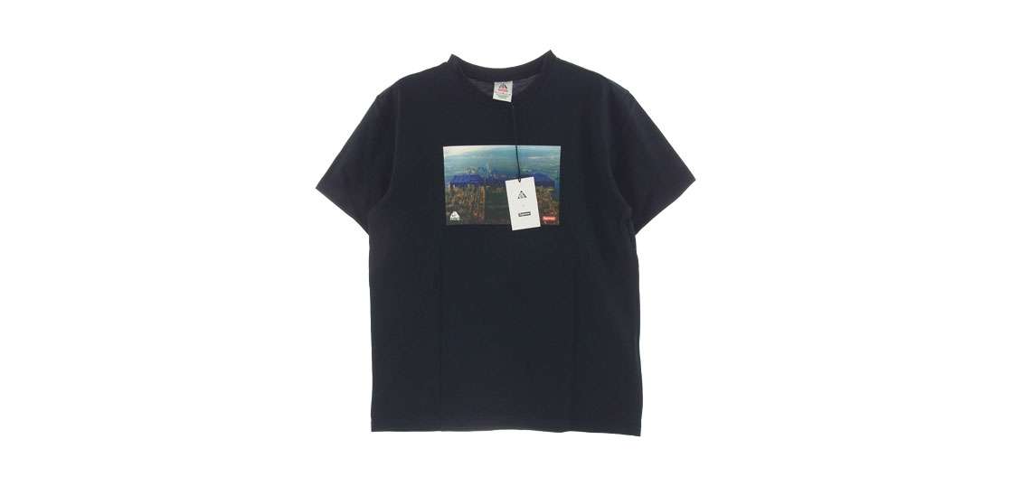 シュプリーム × NIKE ACG 22AW GRID TEE 買取実績