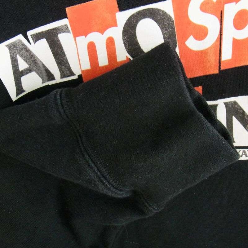 シュプリーム 20AW ANTIHERO HOODED SWEAT SHIRT アンタイヒーロー プルオーバー パーカー フーディ 買取実績 画像