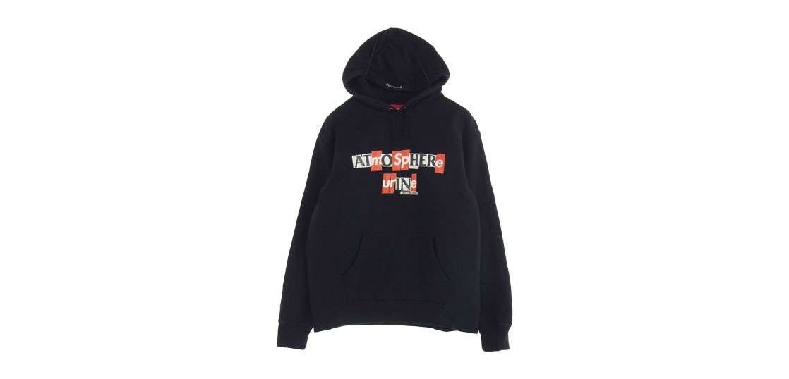 シュプリーム 20AW ANTIHERO HOODED SWEAT SHIRT 買取実績