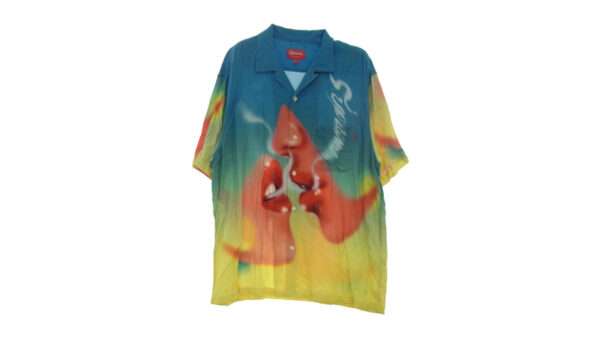 シュプリーム 20AW Blow Back Rayon S/S Shirt 買取実績