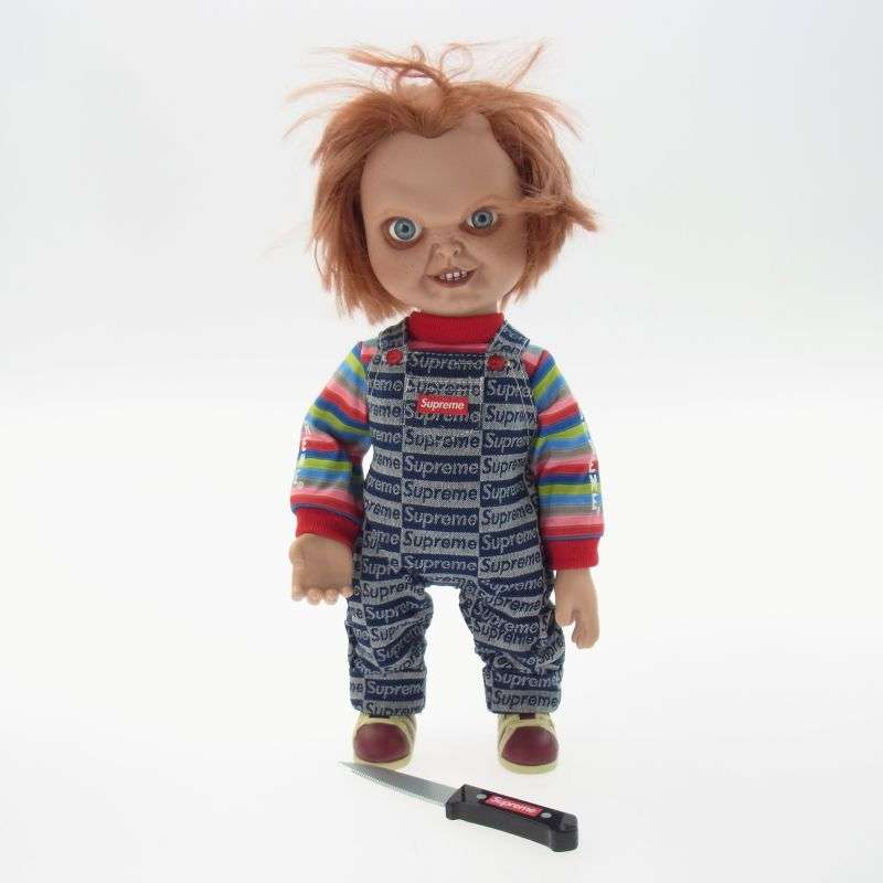シュプリーム 20AW Chucky Doll チャッキー ドール 買取実績 画像