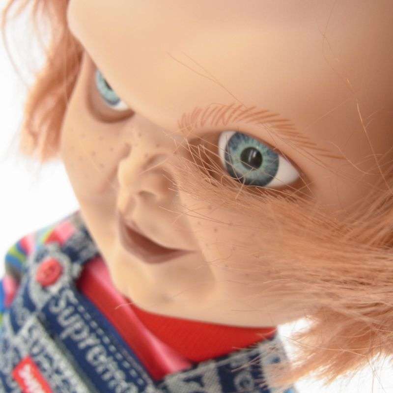 シュプリーム 20AW Chucky Doll 買取実績