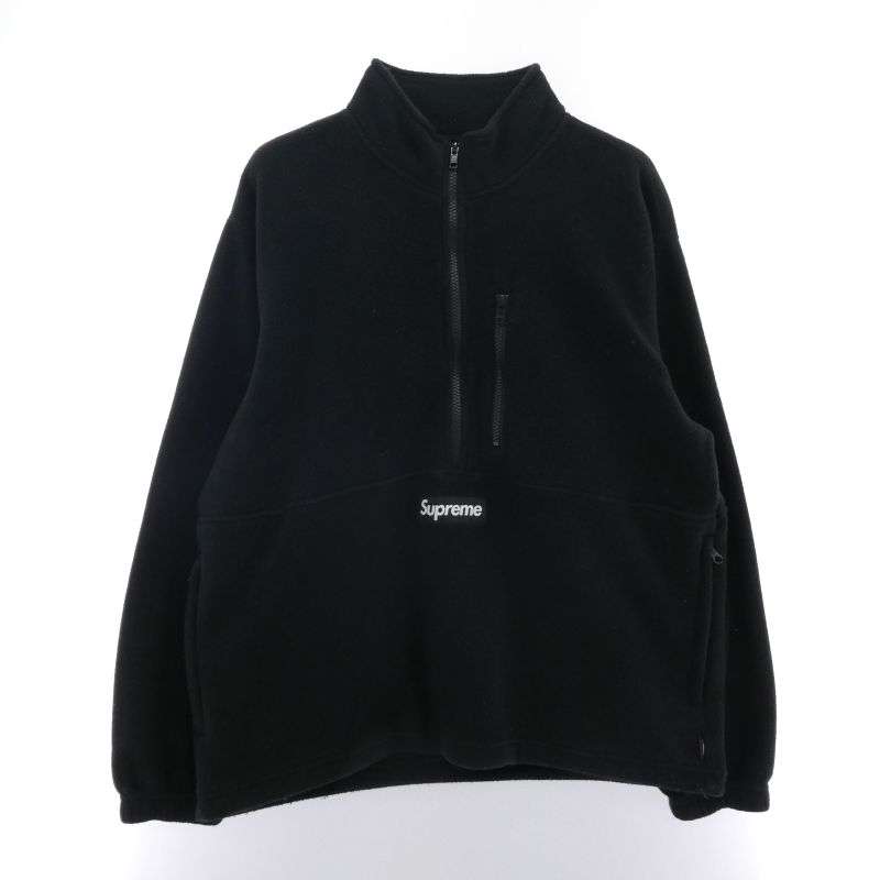 シュプリーム 20AW Polartec Half Zip Pullover ポーラテック ハーフジップ プルオーバー フリースジャケット 買取実績 画像