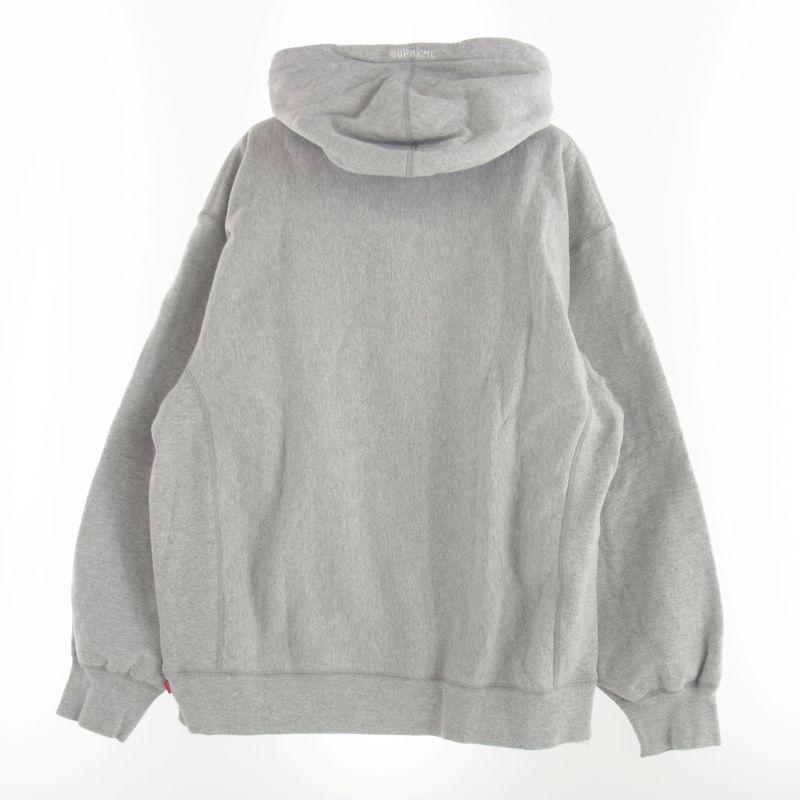 シュプリーム 20AW S Logo Hooded Sweatshirt Sロゴ プルオーバー スウェット パーカー フーディ 買取実績 画像