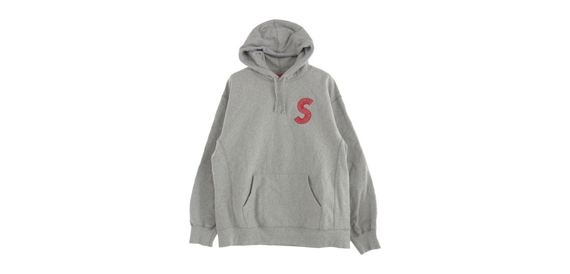 シュプリーム 20AW S Logo Hooded Sweatshirt 買取実績