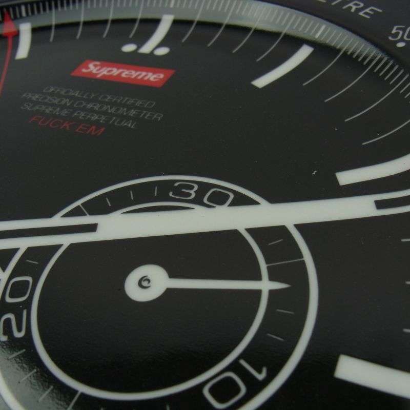 シュプリーム 20AW Watch Plate ウォッチプレート 買取実績 画像