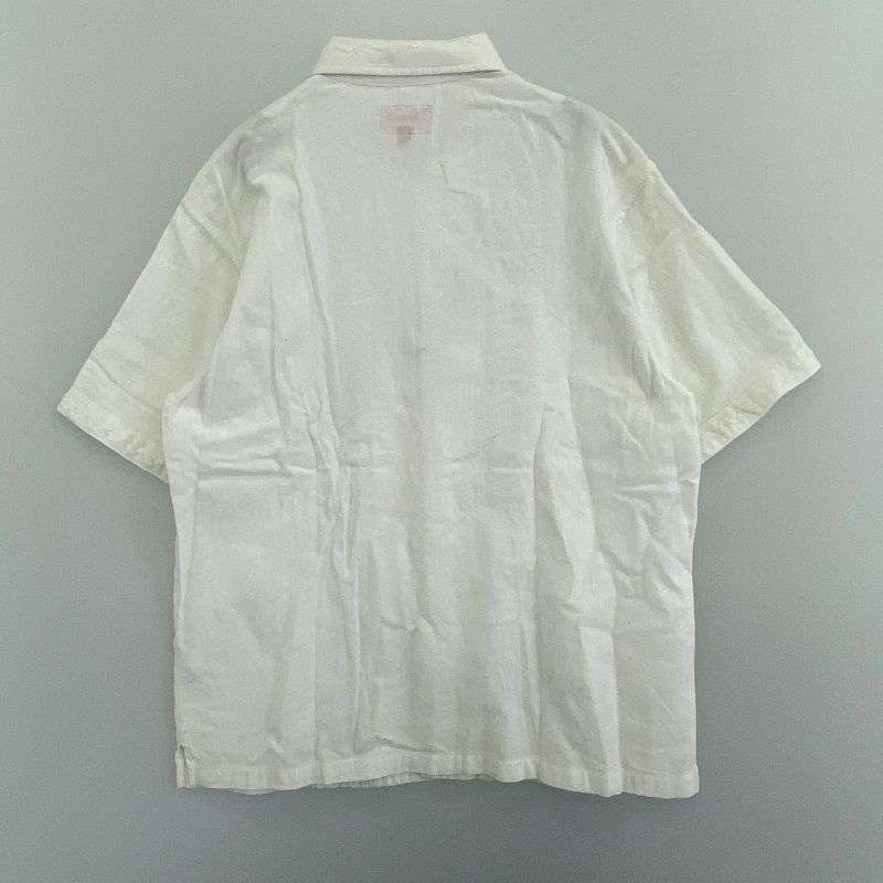 シュプリーム 20SS Embroidered S/S Shirt エンブロイダリー 刺繍 半袖 シャツ 買取実績 画像