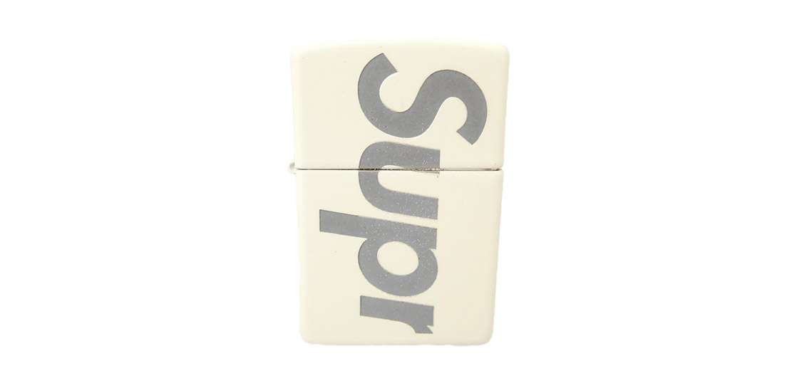 シュプリーム 20SS Glow-in-the-Dark Zippo 買取実績