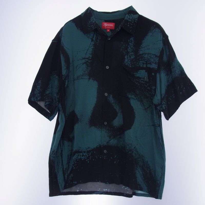 シュプリーム 20SS My Bloody Valentine Rayon S/S Shirt マイ ブラッディ ヴァレンタイン レーヨン 半袖 シャツ 買取実績 画像