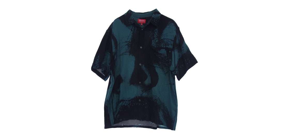 シュプリーム 20SS My Bloody Valentine Rayon S/S Shirt  買取実績