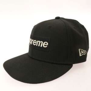 シュプリーム 20SS New Era Metallic Box Logo 買取実績
